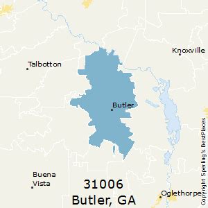 Best Places to Live in Butler (zip 31006), Georgia