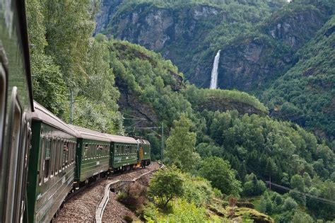 The Flam Railway is a scenic train in Norway. Information to schedules ...