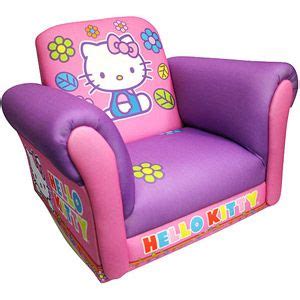 Hello Kitty - Deluxe Rocking Chair Hello Kitty Toys, Hello Kitty Clothes, Hello Kitty Party ...