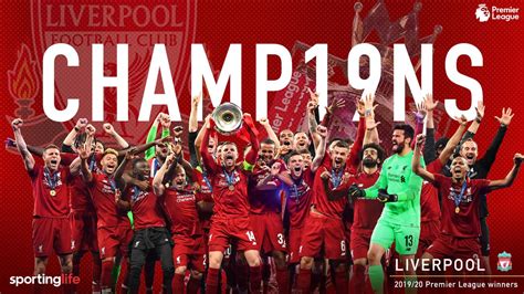 Liverpool geared up for decade of dominance after Premier League title ...