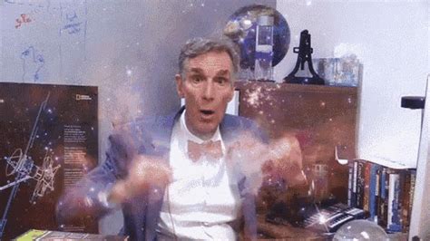 Bill Nye Mind Blown GIF - BillNye MindBlown Explosion - Discover & Share GIFs