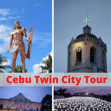 Cebu Twin City Tour Package - WayPH.com