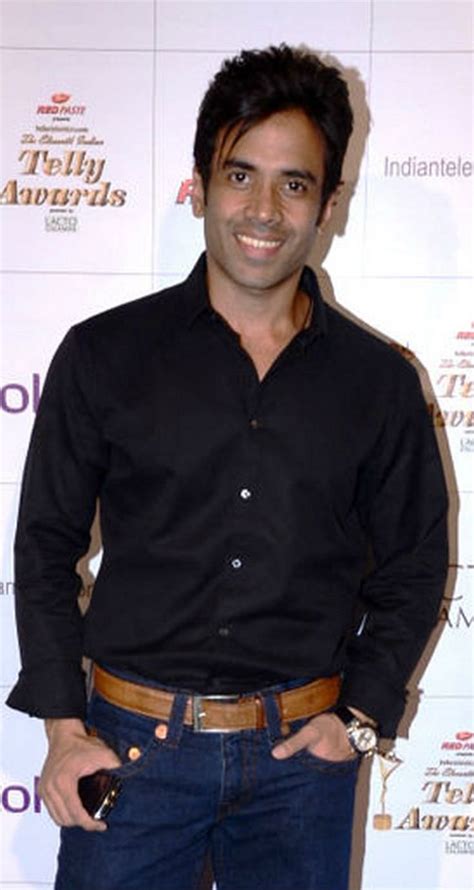 Tusshar Kapoor - Celebrity biography, zodiac sign and famous quotes