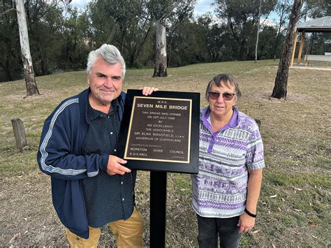 New plaque marks history of Seven Mile Bridge