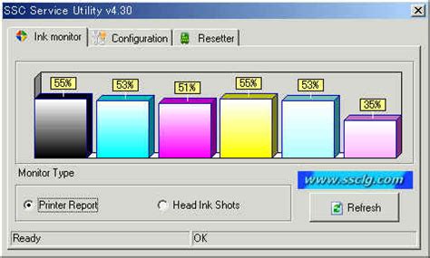 Ssc service utility epson artisan 837 - masaclinic