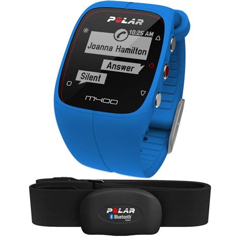 Polar M400 GPS Heart Rate Monitor