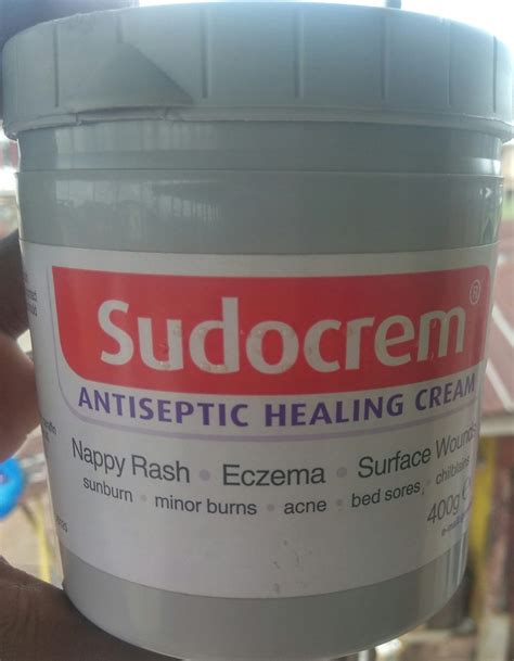 Sudocrem: Uses, Ingredients, Side Effects, Dangers, and Cost - Nigerian Health Blog