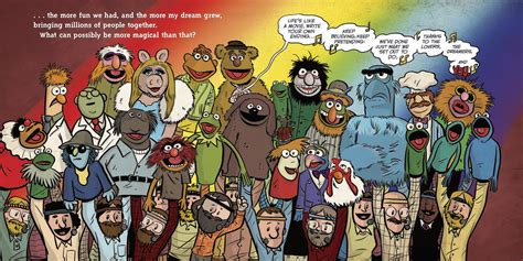 Review: I Am Jim Henson - ToughPigs