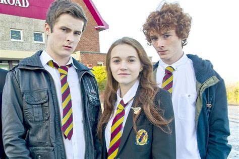 Waterloo Road Series 10 - Blogtor Who