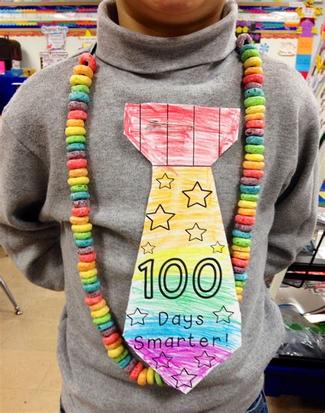 A Spoonful of Learning: 100th Day of School!! | 100th day of school crafts, 100 day of school ...