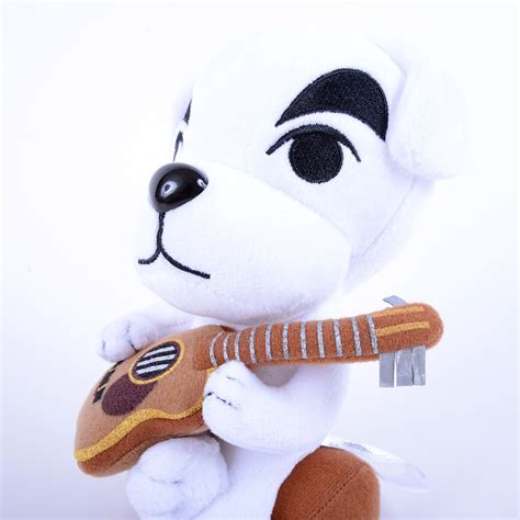 Animal Crossing K.K. Slider Plush - Tokyo Otaku Mode (TOM)