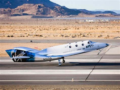 Virgin Galactic rocket plane could reach ‘space altitudes’ during next test | Express & Star