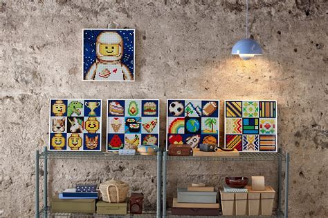 LEGO Pixel Art : notre sélection des ensembles à collectionner