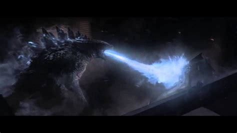 Godzilla vs MUTO: best fight scene - YouTube