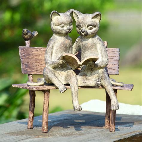 25 Cute and Funny Animal Garden Statues