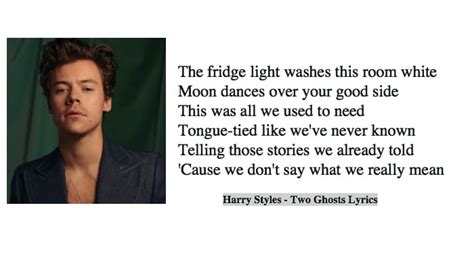 Best 23 Harry Styles Lyrics Quotes for Instagram Captions - NSF News and Magazine