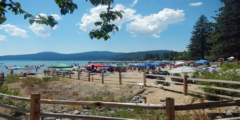 Lake Tahoe, Kings Beach to Tahoe City Paddle | Outdoor Project