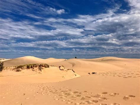 Silver Lake Sand Dunes – Mears, Michigan - Atlas Obscura