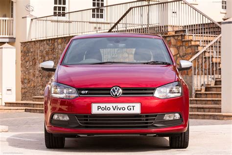 2023 Volkswagen Polo Vivo GT - Stunning HD Photos, Videos, Specs ...