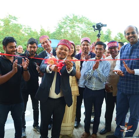 Launch of the First Drone Delivery Network in India - Smart Village ...