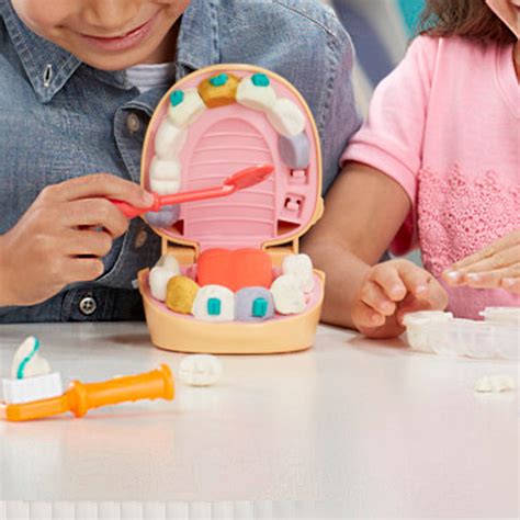 Play-Doh Drill & Fill Dentist Play Set | Wilko