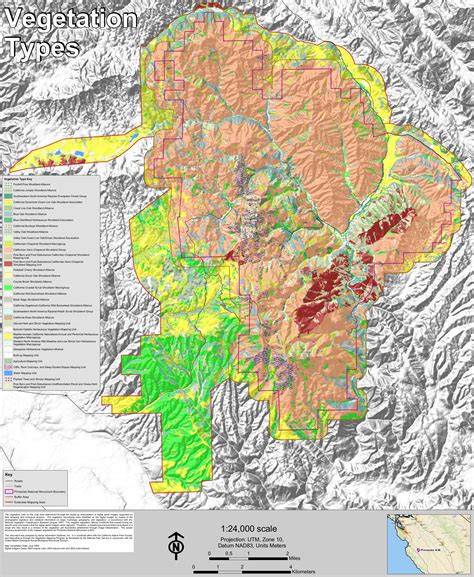 Pinnacles Maps | NPMaps.com - just free maps, period.