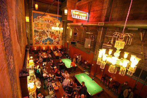 Hawthorne District's Best Nightlife: Nightlife in Portland