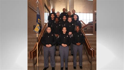 Motor Carrier Compliance Division Graduates Ninth Motor Carrier School • The Georgia Virtue