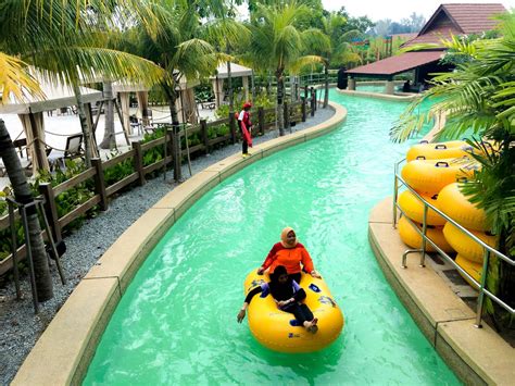 Adventure Waterpark Desaru Coast - Day Pass - Mango Vacations