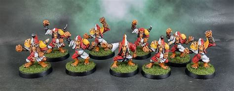 Blood Bowl 3e: Chaos Dwarf Team – Hobgoblins! | LaptrinhX / News