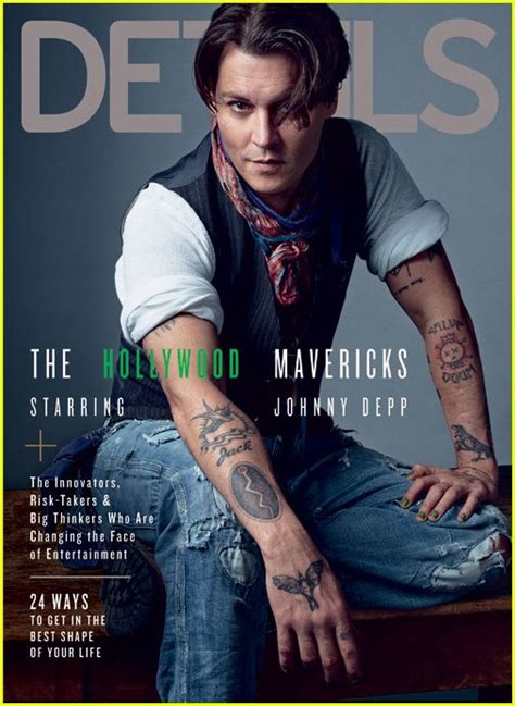 'Details' Magazine Is Shutting Down - See the Hottest Covers!: Photo ...