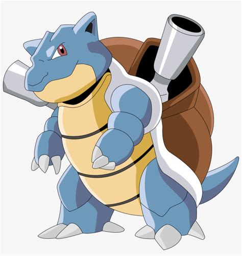 Shiny Blastoise X And Y