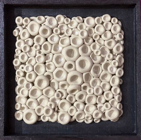 Coral Reef Wall Decor 3d Clay Art, Reef Shell, Sea Coral, Clay ...