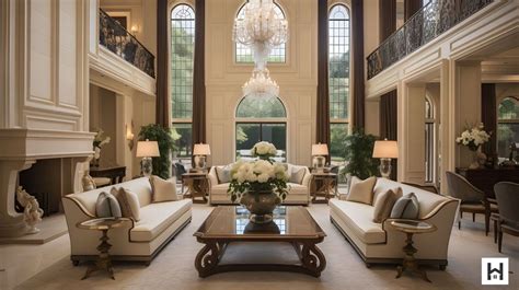 Jerry Jones House: Luxurious Living Spaces in Dallas