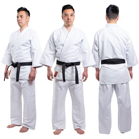 Aikido uniform - Elizabeth International : Latest Sports and Casual Apparel | Premium Quality ...