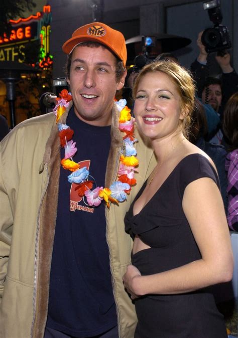 Adam Sandler and Drew Barrymore's Best Friendship Moments | POPSUGAR ...