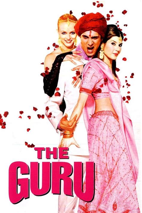 The Guru (2002) - Posters — The Movie Database (TMDB)