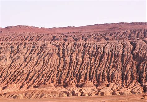 Souvenir Chronicles: TURPAN, CHINA: FLAMING MOUNTAINS AND LUNCH