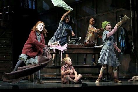 ‘Annie: It’s the Hard-Knock Life, From Script to Stage’ on PBS - The ...