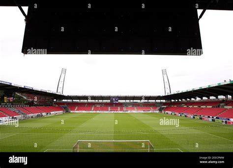 Fc midtjylland stadium hi-res stock photography and images - Alamy