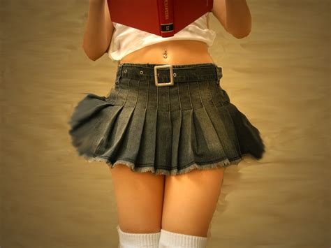 Mini skirt | daily sunny | Flickr