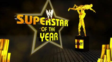 2013 Slammy Awards - "Superstar of The Year" Nominees | WWE