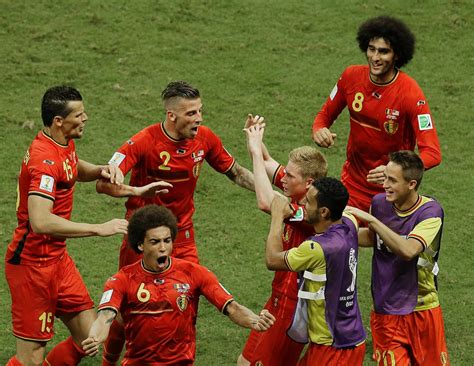 Belgium holds on to beat US 2-1 in extra time | Sports News | US News