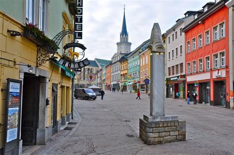 Visit And Explore Villach, A Lovely Small Town In Austria