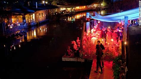 World's best nightlife cities | CNN Travel