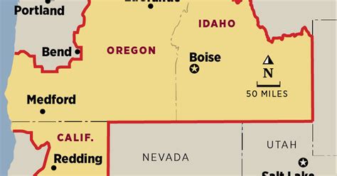 Shawn Vestal: Greater Idaho is a wonderful name for a bad idea | The ...