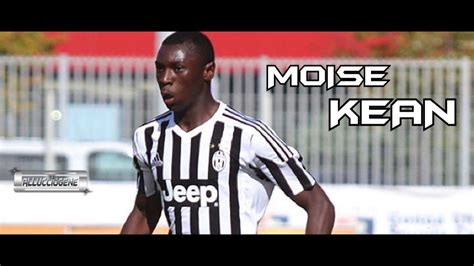 Moise Kean Juventus Goals & Skills 2015/2016 |The Future| - YouTube