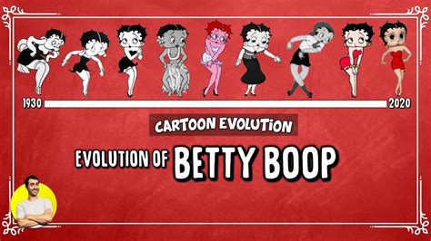 Betty Boop Voice Actor - pic-nexus