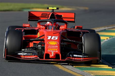 Formula 1: Ferrari's Australian Grand Prix decision-making beyond ...