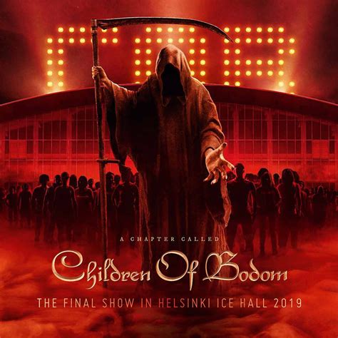 Album Review: CHILDREN OF BODOM A Chapter Called Children Of Bodom